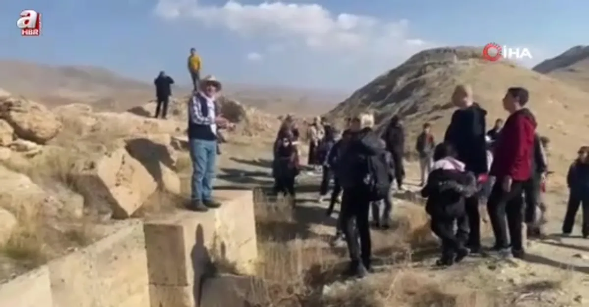 Urartu mirasına kültür yolculuğu