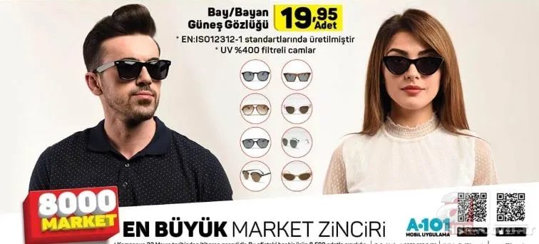 A101 aktüel ürünler kataloğu 23 Mayıs ile şok fırsatlar! A101 indirimli ürünler neler? 21