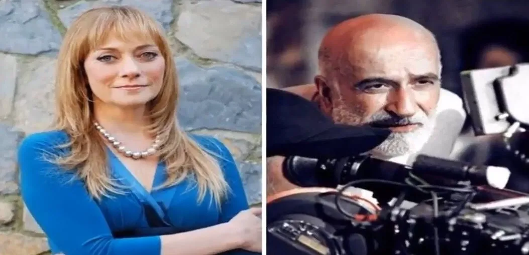 Arka Sokaklar'ın Rıza Babası Zafer Ergin'in eski eşi bakın ...