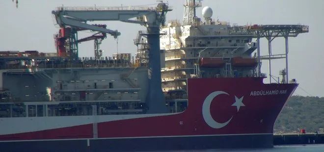 Türkiye’nin 4. sondaj gemisi Abdülhamid Han demir alıyor! Bakan Fatih Dönmez Heyecanlıyız diyerek duyurdu