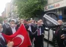 Merdan Yanardağ Adnan Menderese iftira atmıştı! Demokratlar Platformundan TELE1 Televizyonu önünde protesto | Video