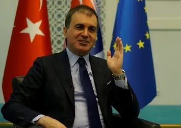AB Bakanı Çelik'ten sığınmacı açıklaması