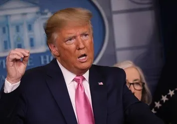 ABD Başkanı Donald Trump'tan dikkat çeken çıkış! "NATO ülkeleri ödeme yapmazsa onları korumam"
