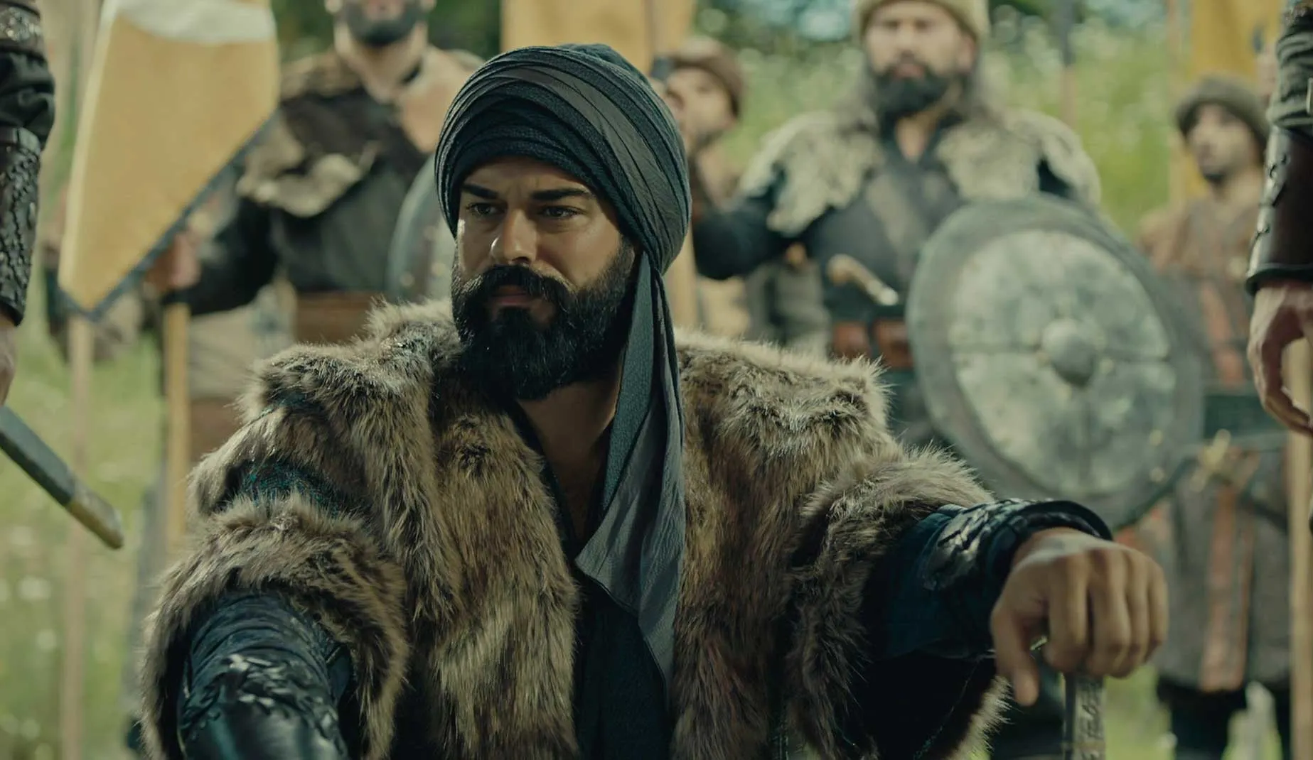 Kuruluş Osman 63. yeni bölüm izle | Osman Bey, uç beylerini topladı! Bizans'la büyük savaş kapıda