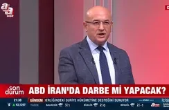 ABD İran’da darbe mi yapacak?