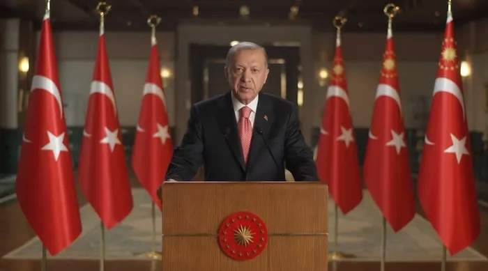 Başkan Erdoğan Portekiz eski Cumhurbaşkanı Jorge Sampaio’yu anma törenine video mesaj gönderdi