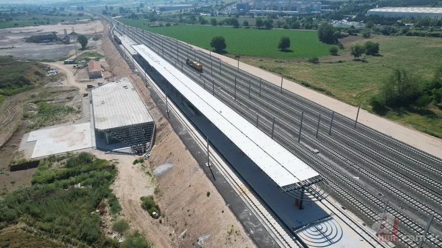 İstanbul, Ankara ve Bursa'da yaşayanlara müjde: Seyahat süresi 2 saat 15 dakikaya düşecek 1