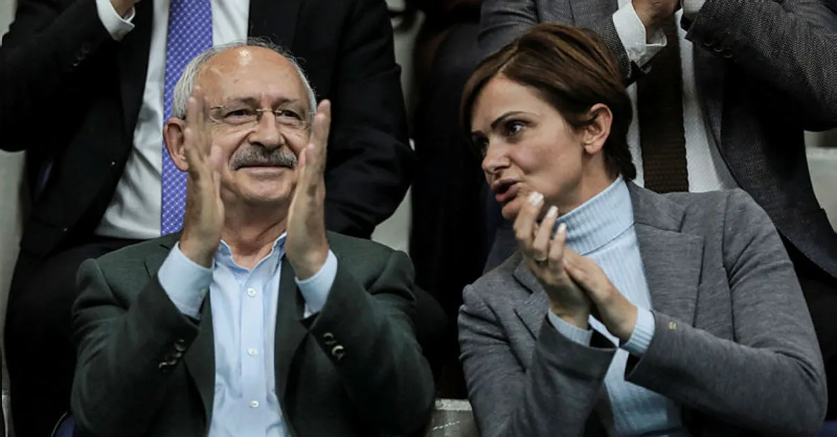CHP'de kriz! Kemal Kılıçdaroğlu...