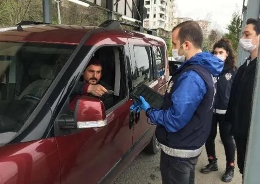 Rize'de başlatılan ‘Varış Kontrol Belgesi’ tüm illerde uygulanacak - 1