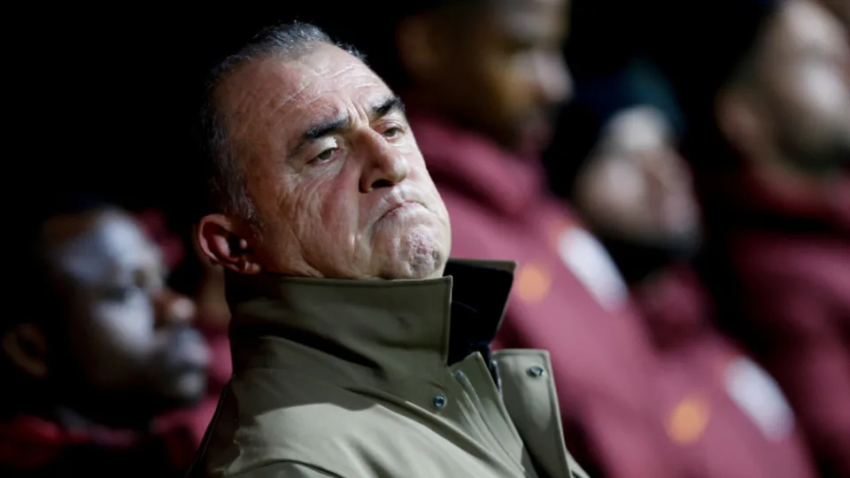 Corona virüse yakalanan Fatih Terim Avrupa'da manşetlere böyle taşındı!