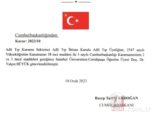 Atama kararları Resmi Gazete'de: Birçok kuruma yeni isim görevlendirildi 2