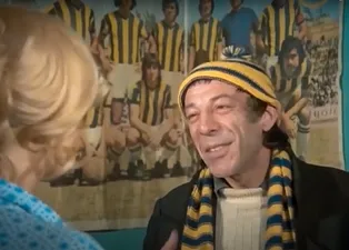 Mavi Boncuk’un Yaşar Baba’sı Münir Özkul’un 6 yıl evli kaldığı eski eşi şaşırttı!