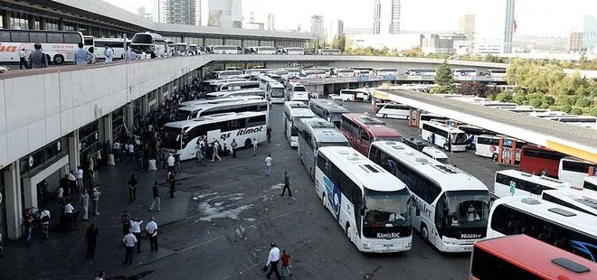 Ankara Şehirlerarası Otobüs Terminali AŞTİ yerinde kalıyor