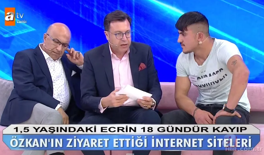 Son dakika haberi: Ecrin bebeğin amcasından büyük iddia: Katil kim? 15