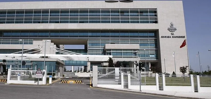 ANAYASA MAHKEMESİ BAŞKANLIĞI TERÖR SALDIRISINI KINADI
