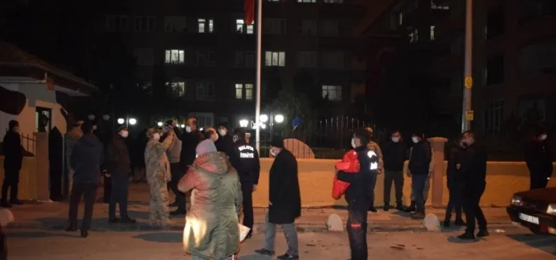 Son Dakika Malatya Ya Sehit Atesi Dustu A Haber En Son Haberler