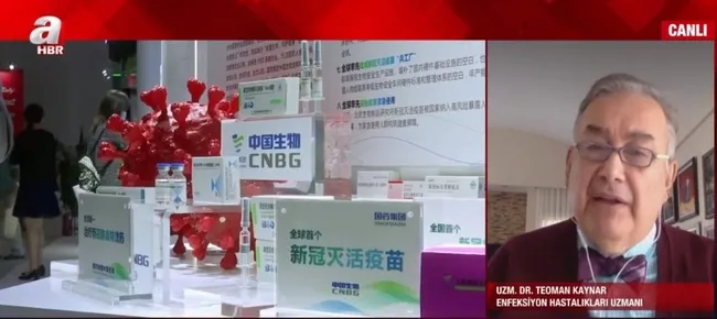 Çin aşısı ne kadar etkili? Aşıda öncelik kimlerde olacak? Uzman isim A Haber’de değerlendirdi - 7