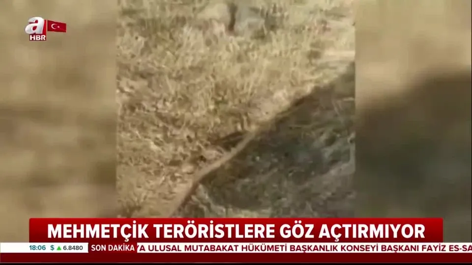 Komandolar hain tuzakları tek tek tespit edip imha ediyor