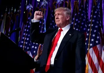 Almanlarda 'Trump' paniği