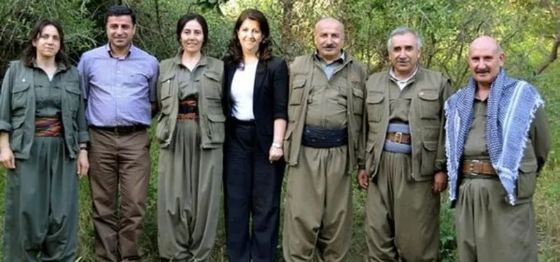 Son dakika: HDP için kritik süreç başladı! Kapatma davasında AYM adımı