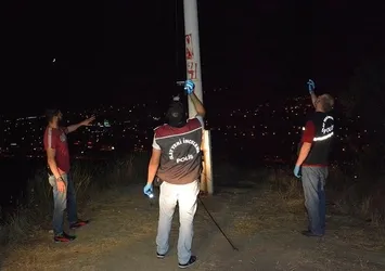 Hainlerden Türk bayrağına alçak saldırı!