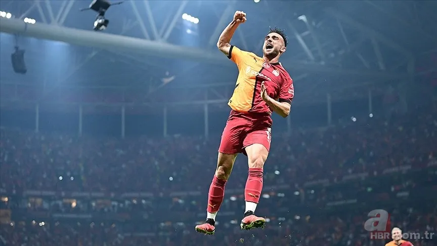 Galatasaray'ın yıldızı Yunus Akgün ellerinde çiçekle! Tuğçe Alaca ile en mutlu günü | İşte nişandan ilk kareler 1