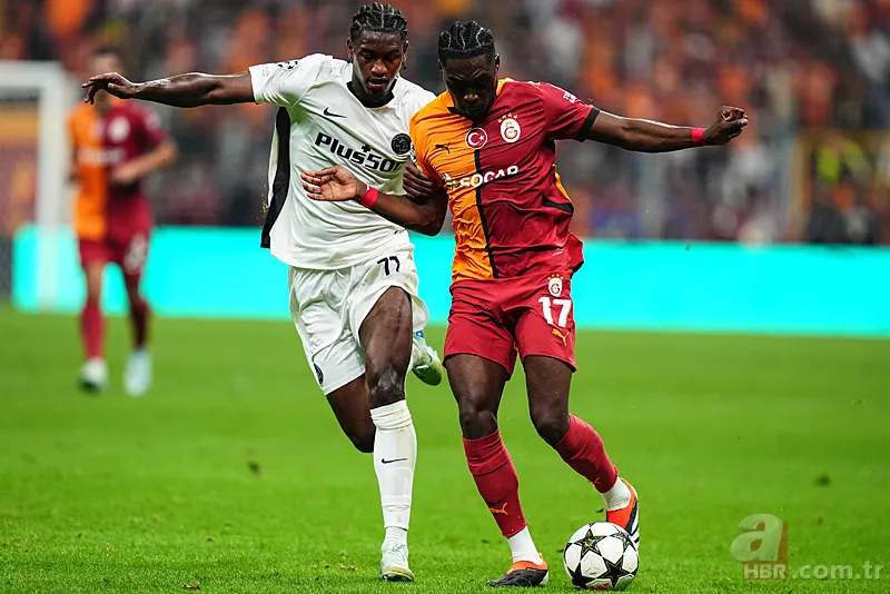 Galatasaray'da hepsinin bileti kesildi! Young Boys yenilgisi sonrası Okan Buruk fişi çekti 12