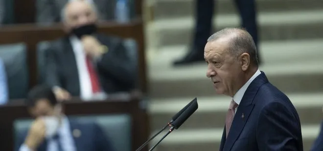 Son dakika: AK Parti Grup Toplantısı | Başkan Erdoğan’dan 2023 mesajı: Bu yola kararlı bir şekilde çıktık