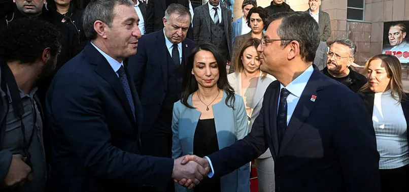 CHP ile PKK'nın partisi DEM Parti yerel seçimlerde ittifak için anlaştı! Tuncer Bakırhan formülü paylaştı! Heyetler görüşmelere başlıyor...