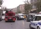 İstanbul’da tekstil atölyesinde yangın