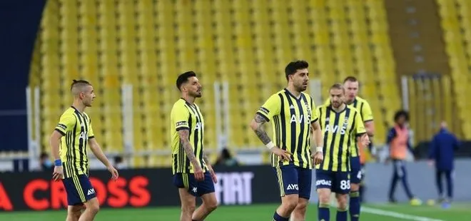 Fenerbahçe’de transfer harekatı! 6 isim listede
