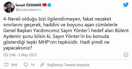 mhp-ve-haberturk-arasinda-ozur-dileme-gerilimi-mhp-lideri-bahceli-boykot-baslatti-1620240471343.jpg MHP ve Habertürk arasında 'özür dileme' gerilimi! MHP lideri Bahçeli boykot başlattı - 1