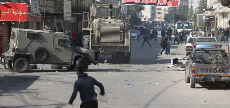 İsrail’in Cenin saldırısı sonrası STK’lardan ortak açıklama