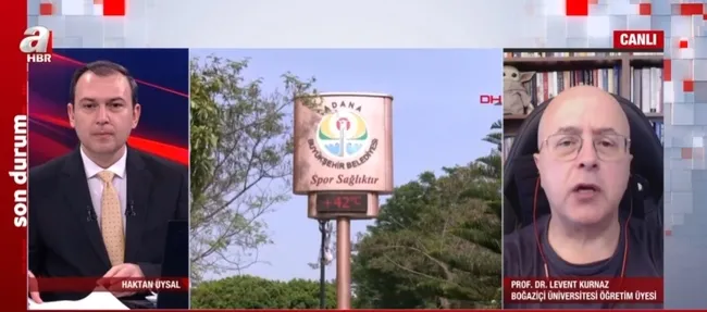 Yeni sıcaklık rekoru bekleniyor | Dünya Meteoroloji Örgütü: Rekor kırılma olasılığı yüzde 86! Türkiye’nin kuraklık haritası...