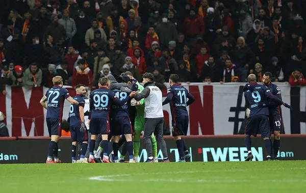 Trabzonspor 15 haftadır zirvede! Kritik virajda 2 maç evinde - 3