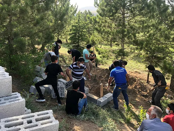Kayseri’de 3 yaşındaki Alperen'i öldüren zanlının eski eşi: Dövdü, bıçakladı, burnumu kırdı - 1