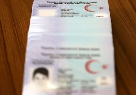 SON DAKİKA! Çipli kimlik kartlarında yeni dönem! Ekipler artık evinize geliyor