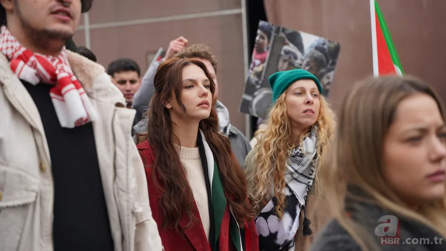 ATV'nin yeni dizisi Aynı Yağmur Altında’nın yayın tarihi belli oldu! Kadrosu geniş hikayesi zengin 7