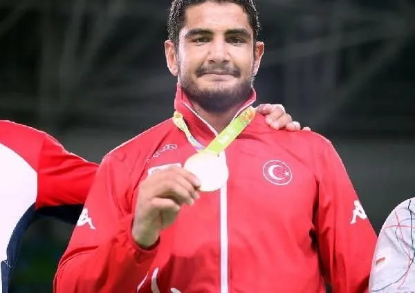 Rio Olimpiyat Oyunarında Türkiye’nin gururu oldu
