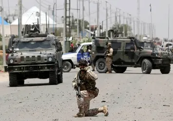ABD Eş-Şebab elebaşını Somali'de öldürdü