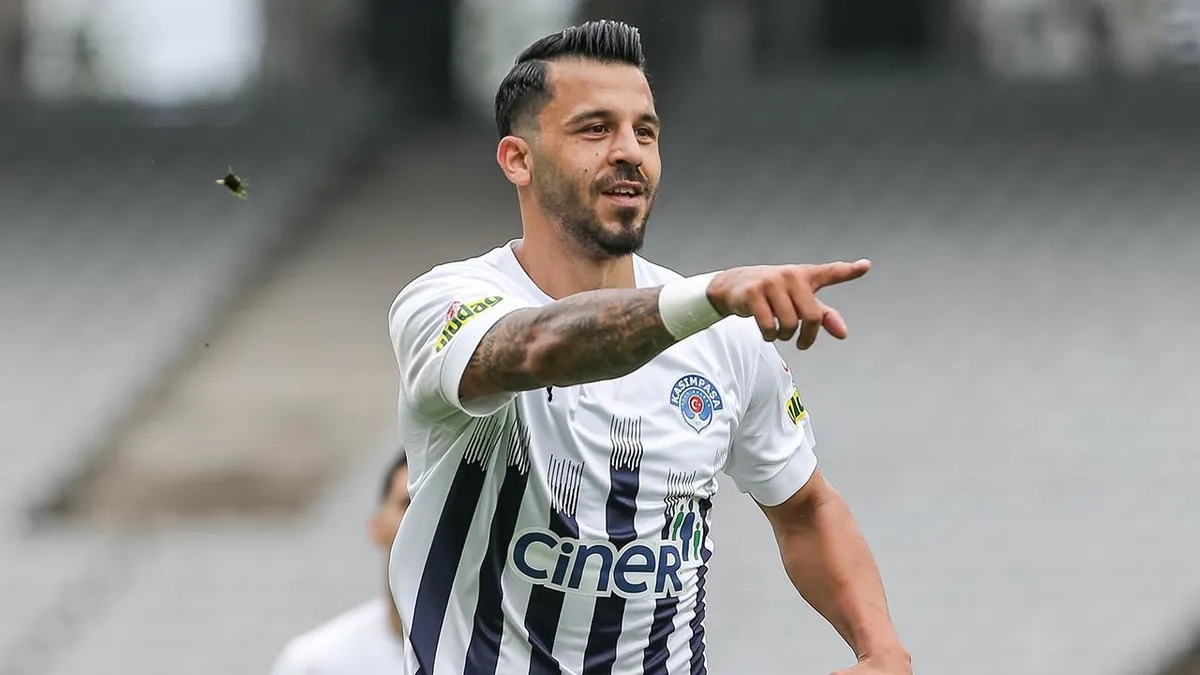 Aytaç Kara Süper Lig’de 13 gole ulaştı