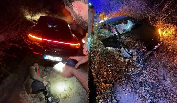 Canavar anne Tok ve katil oğlu Cihantimur'un kaçışında yeni perde! Arkadaşı kaza gecesini anlattı - 1