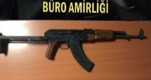 İzmir’de oyuncak tüfekle gasp anı kamerada