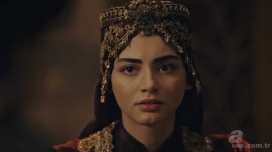 Bala Hatun tarihte nasıl öldü? Kuruluş Osman Bala Hatun kimdir, kaç çocuğu var? Türbesi nerede, hangi ilde? 8