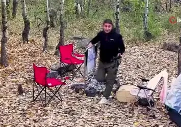Nemrut Kalderası'nda renkli görüntüler...