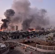 Lübnan’daki büyük patlama! Neden Beyrut Limanı?