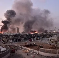 Lübnandaki büyük patlama! Neden Beyrut Limanı?