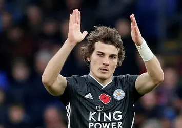 İngiltere'de gündem Çağlar Söyüncü