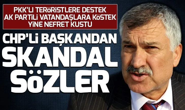 Zeydan Karalar: AK Partilileri işe almam