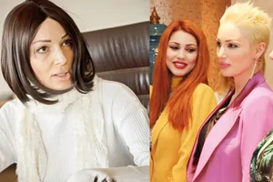 Adnan Oktarın kediciği Beril Koncagül ilk kez konuştu! Küfür, taciz, tecavüz...